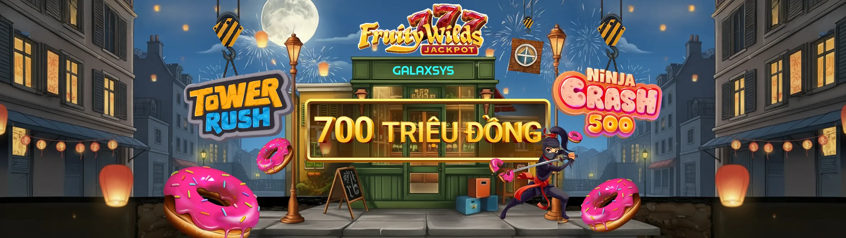 Good888 Nổ Hũ: Thế giới game slot đỉnh cao